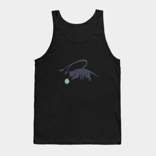 displacer baby Tank Top